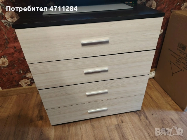 Спална гарнитура , снимка 3 - Дивани и мека мебел - 54948023