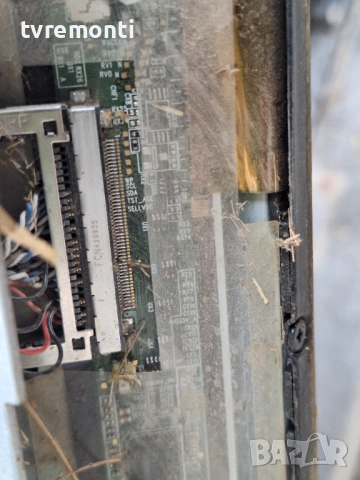 Основна платка ,TP.S506.PB801,for 40inc DISPLAY  CX400DLEDM​ , SANG модел LE-4018 , снимка 4 - Части и Платки - 54843691