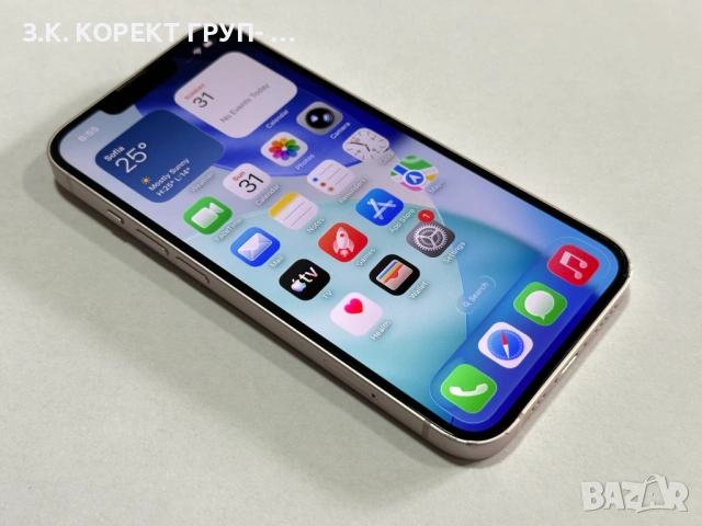 Продавам iPhone 13 128GB, снимка 2 - Apple iPhone - 54728473