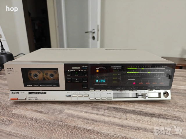 Aiwa AD-3800 (120V)