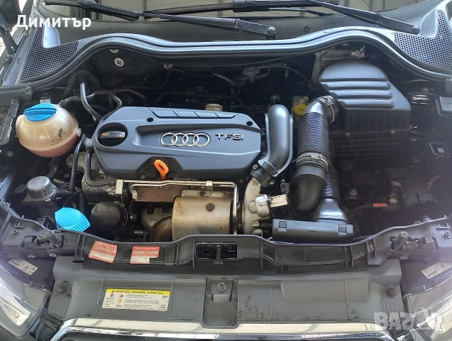 Ауди А1, Автоматик, 1.4 TFSI, снимка 4 - Автомобили и джипове - 55225700