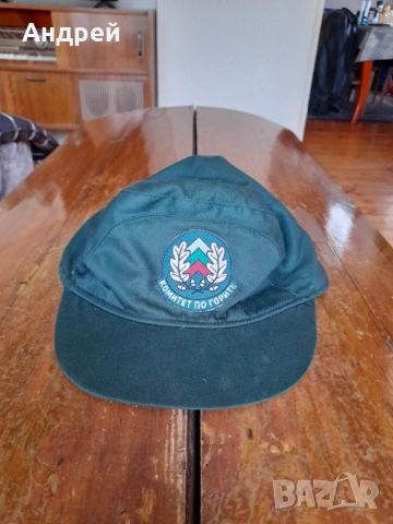 Шапка Комитиет по Горите