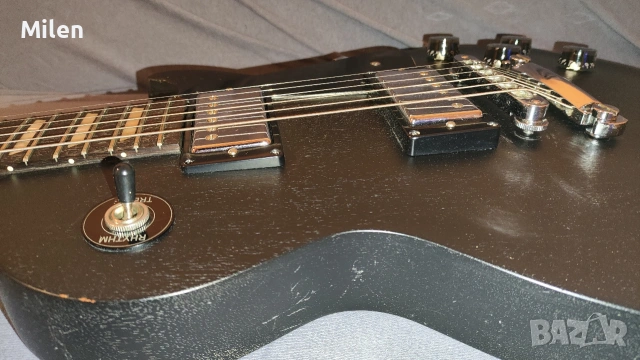 Gibson les paul studio , снимка 8 - Китари - 54716688