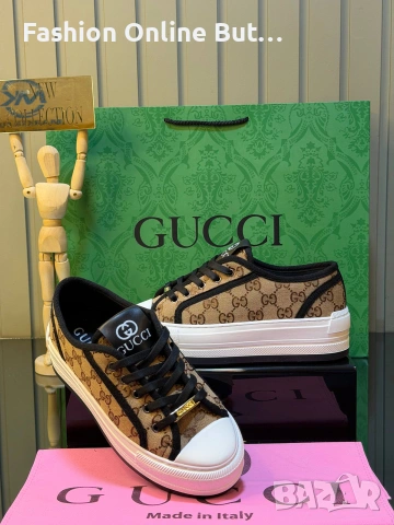 Дамски маратонки Gucci