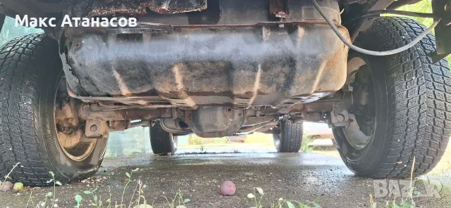 Продава се ОПЕЛ ФРОНТЕРА А къса база 4x4, снимка 6 - Автомобили и джипове - 55321222