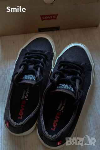 Дамски кецове LEVI'S ® Summit Low S , снимка 5 - Маратонки - 54990817