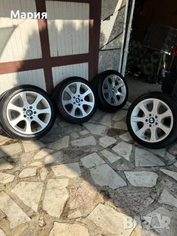 Джанти за бмв bmw , снимка 4 - Гуми и джанти - 55633919