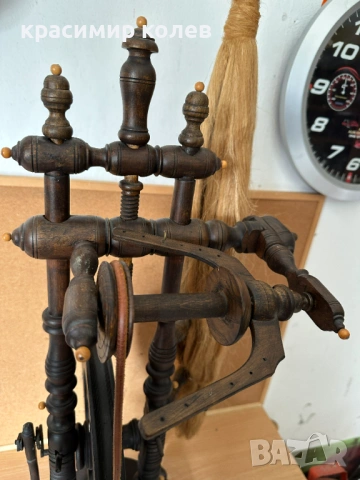 немски чакрък, снимка 7 - Антикварни и старинни предмети - 54328657