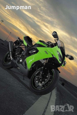 Карбон за резервоар за Kawasaki  zx10r 2009г., снимка 4 - Аксесоари и консумативи - 54546228