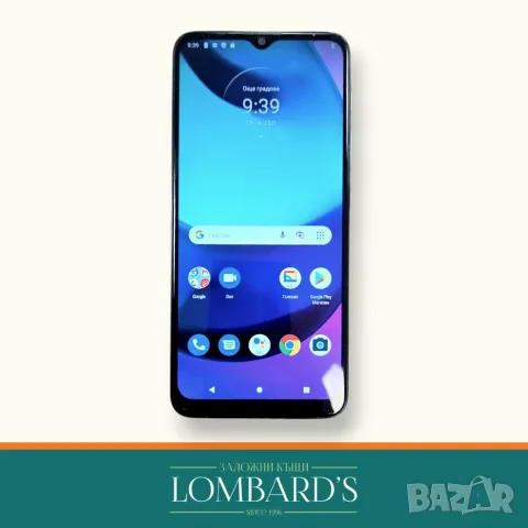 Motorola Moto E20 32GB RAM 2GB, N: 135896