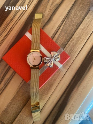Дамски часовник Skagen