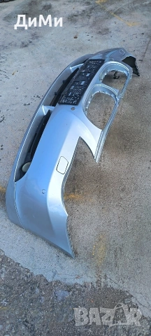 предна броня халогени бмв е60 е61 bmw e60 e61, снимка 4 - Части - 55156609