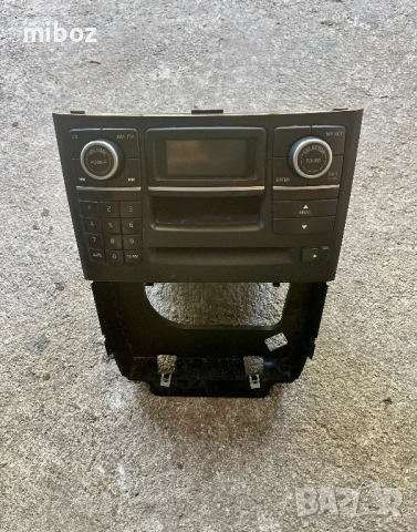 Радио CD Changer Волво Volvo XC90 2010