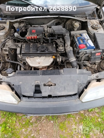 продавам Citroen zx, снимка 11 - Автомобили и джипове - 54356284