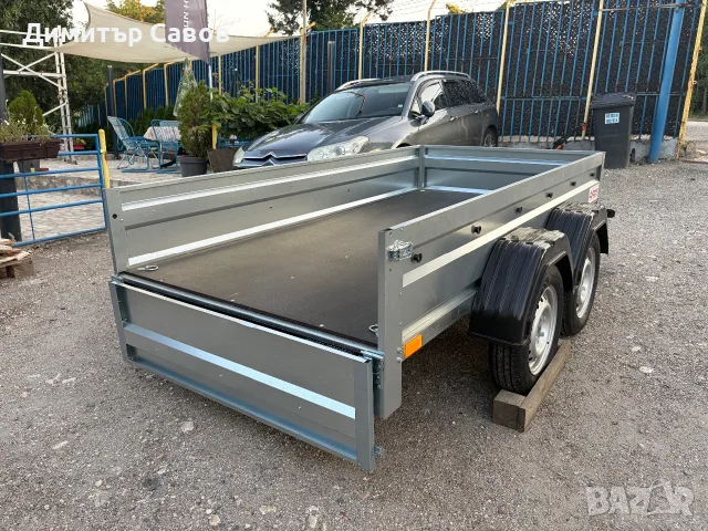 Туристическо ремарке AUTOCAR A255Т до 750kg., снимка 14 - Ремаркета - 55364505