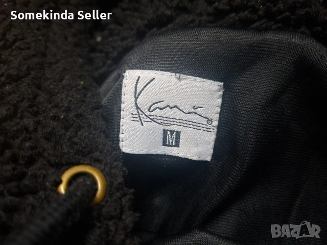 Karl Kani Fleece Hoodie Размер М Карл Кани Мъжки Суичър, снимка 5 - Суичъри - 54961547