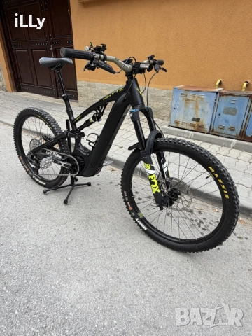 Електрически велосипед  WHYTE  160 RS, снимка 4 - Велосипеди - 55511452