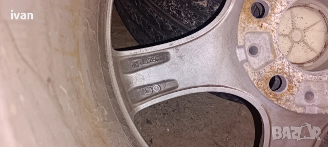 Джанти с гуми 5/120/18, снимка 7 - Гуми и джанти - 54018341