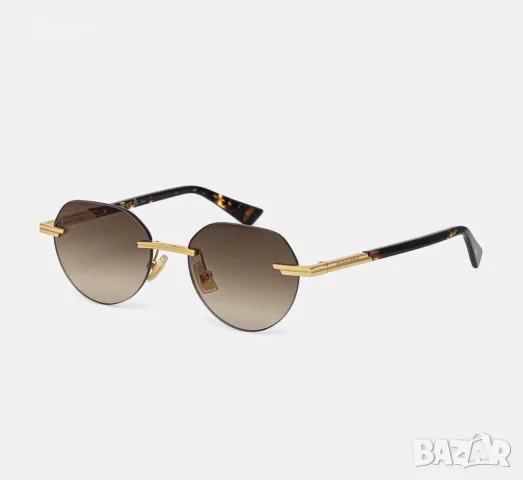 Слънчеви очила Bottega Veneta , снимка 2 - Слънчеви и диоптрични очила - 55340827