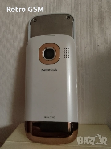 Nokia C2-02 като нов (Bg menu  +кабел за зареждане), снимка 6 - Nokia - 54491776