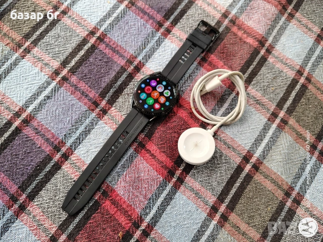 Huawei watch GT 3 46mm , снимка 2 - Смарт часовници - 54466171
