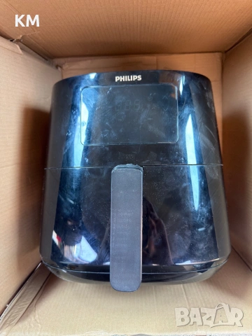 Фритюрник с горещ въздух Philips Airfryer Essential Collection HD9270/90, 6,2 л,