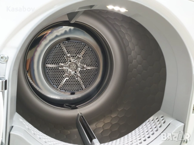 Сушилня Miele T1 - Термопомпа - Подсветка -12м Гаранция Миеле, снимка 6 - Сушилни - 54103766