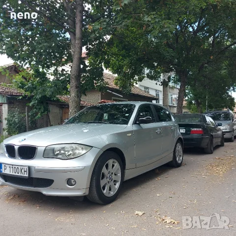 Bmw e87 116i 115k.c. 2004година 
