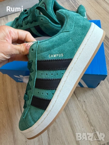 Оригинални нови кецове adidas Originals Campus 00s! 40 н, снимка 2 - Кецове - 54724444
