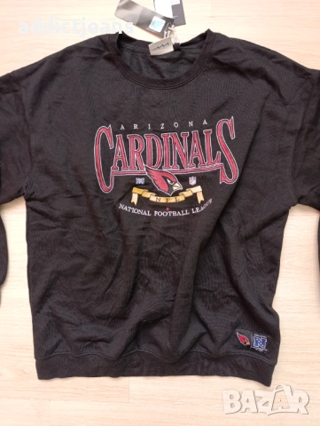 Мъжка блуза NFL размер M, снимка 2 - Блузи - 54130897