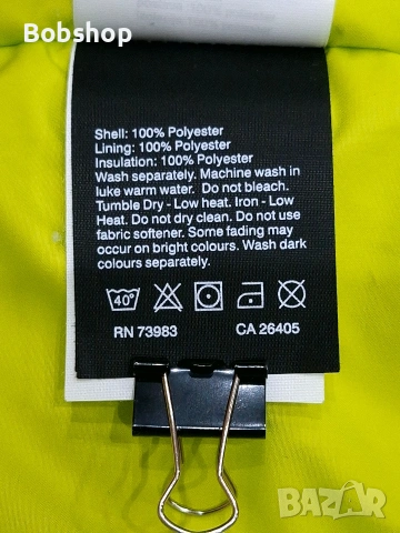 Мъжко яке Helly Hansen - Primaloft, снимка 7 - Якета - 54286698