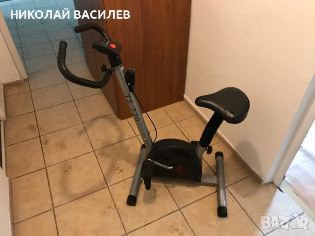 Велоаргометър  . Питай  наличен  ли  е  ., снимка 6 - Фитнес уреди - 49945322