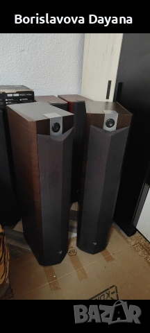 тонколони Focal Chorus 716V, снимка 9 - Тонколони - 54492623