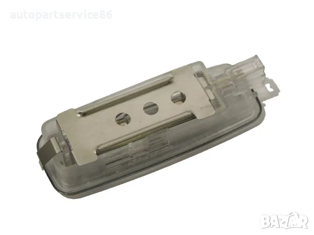Вътрешна плафонна лампа на покрив за купе за Audi A4 B8 1.8 TFSI (2008) 4E0947105 OEM, снимка 2 - Части - 55593538