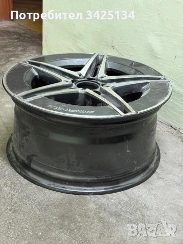Джанта Mercedes W205 AMG, снимка 5 - Части - 54496908