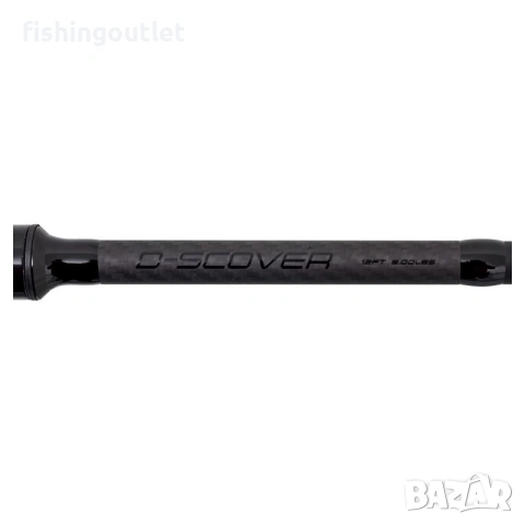 Три шарански въдици Starbaits D-SCOVER 3.60м . Нови !, снимка 3 - Въдици - 55157097