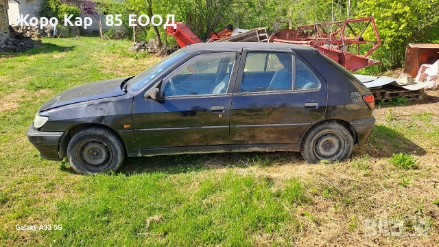 Peugeot 306 цяла за части , снимка 6 - Автомобили и джипове - 54346731