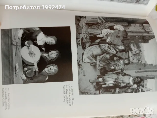 The Ephemeral museum, old master paintings, снимка 9 - Чуждоезична литература - 55692417