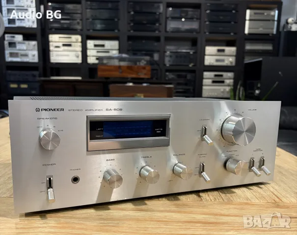 Pioneer SA-508 Blue Line