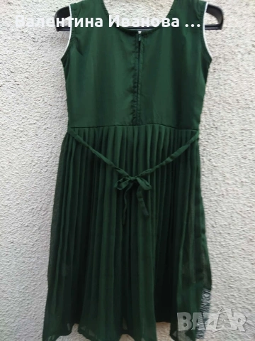 дамска рокля 👗👗👗👗👗, снимка 4 - Рокли - 55153180