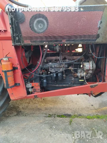 ALLIS CHALMERS 670T, снимка 4 - Селскостопанска техника - 55317534