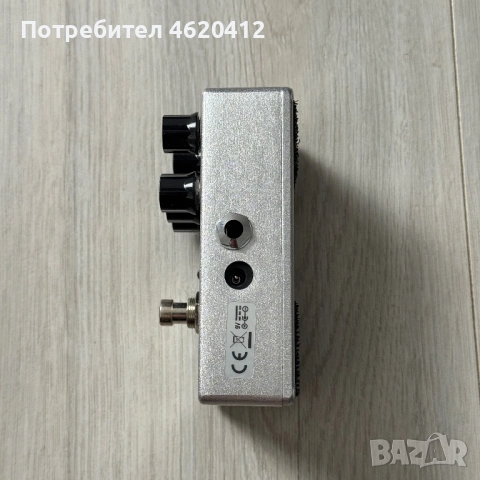 MXR Super Badass Distortion, снимка 4 - Други - 54447602