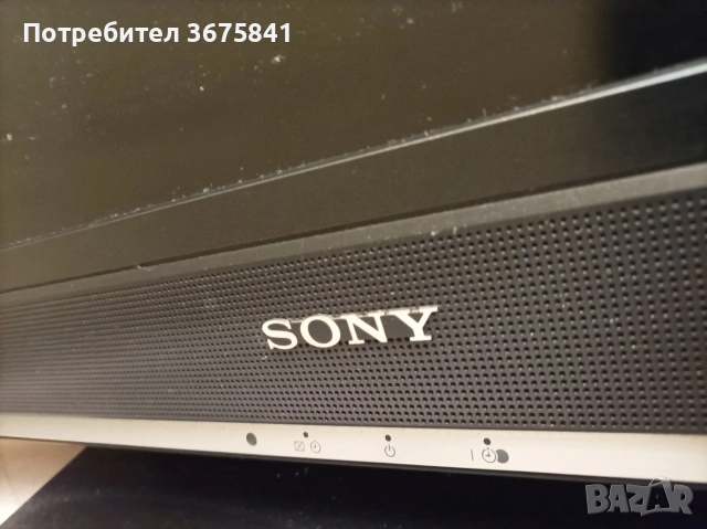 SONY BRAVIA KDL-32S3000 32" LCD TV , снимка 3 - Телевизори - 54245313