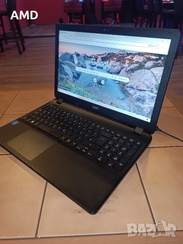 Лаптоп Acer Aspire ES1-531, снимка 5 - Лаптопи за работа - 54494760