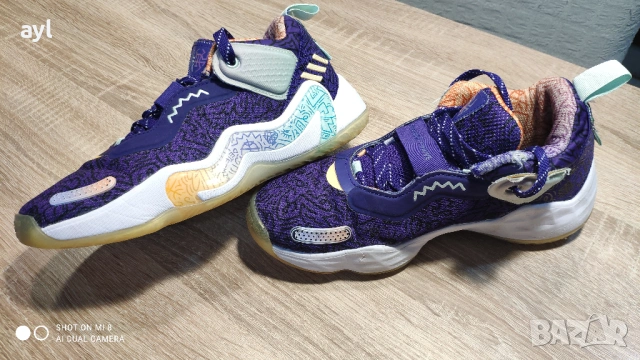 Adidas DON D.O.N Issue 3 Маратонки, Баскетболни Маратонки
