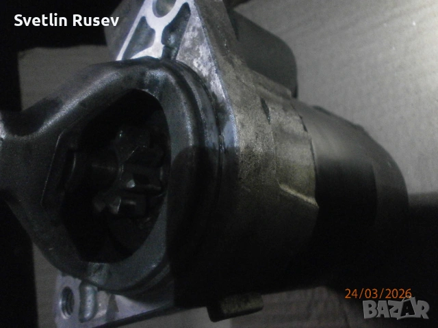 стартер Нисан микра К12, снимка 12 - Части - 53960404