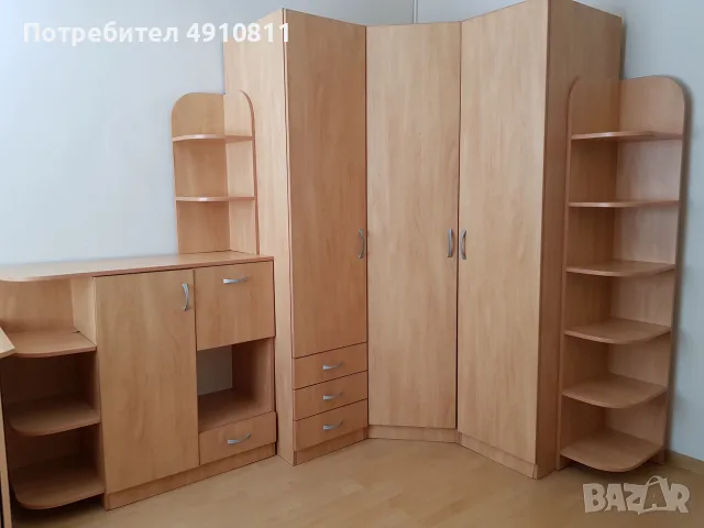 Кухня с вградена съдомиялна и ширм, снимка 15 - Кухни - 55594292
