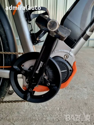HUSQVARNA E-BIKE | SHIMANO STEPS | 28" |, снимка 7 - Велосипеди - 55616027