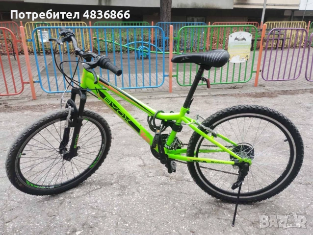 Колело byox, снимка 5 - Велосипеди - 54659888
