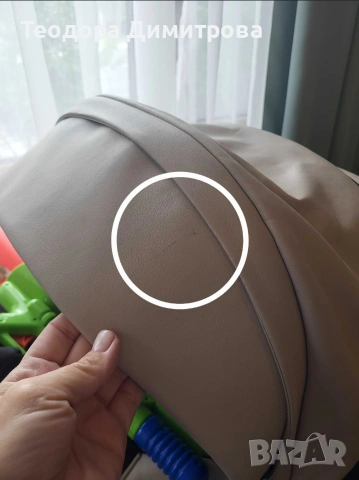 Детска количка Rikko Brano Pro, 2 в 1, снимка 9 - Детски колички - 54326581